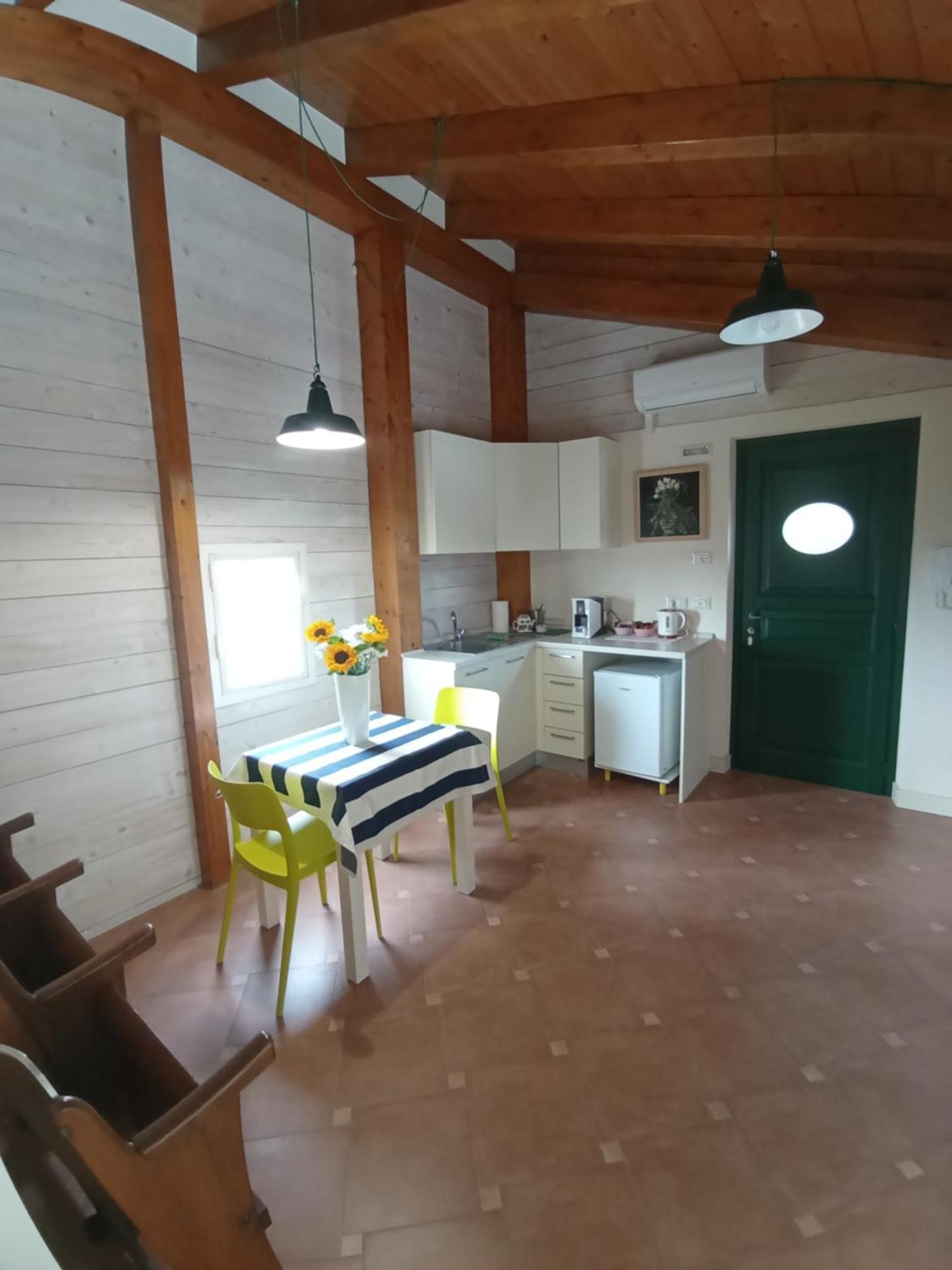 Bed and Breakfast Le Petit Relais Viterbo Exterior foto