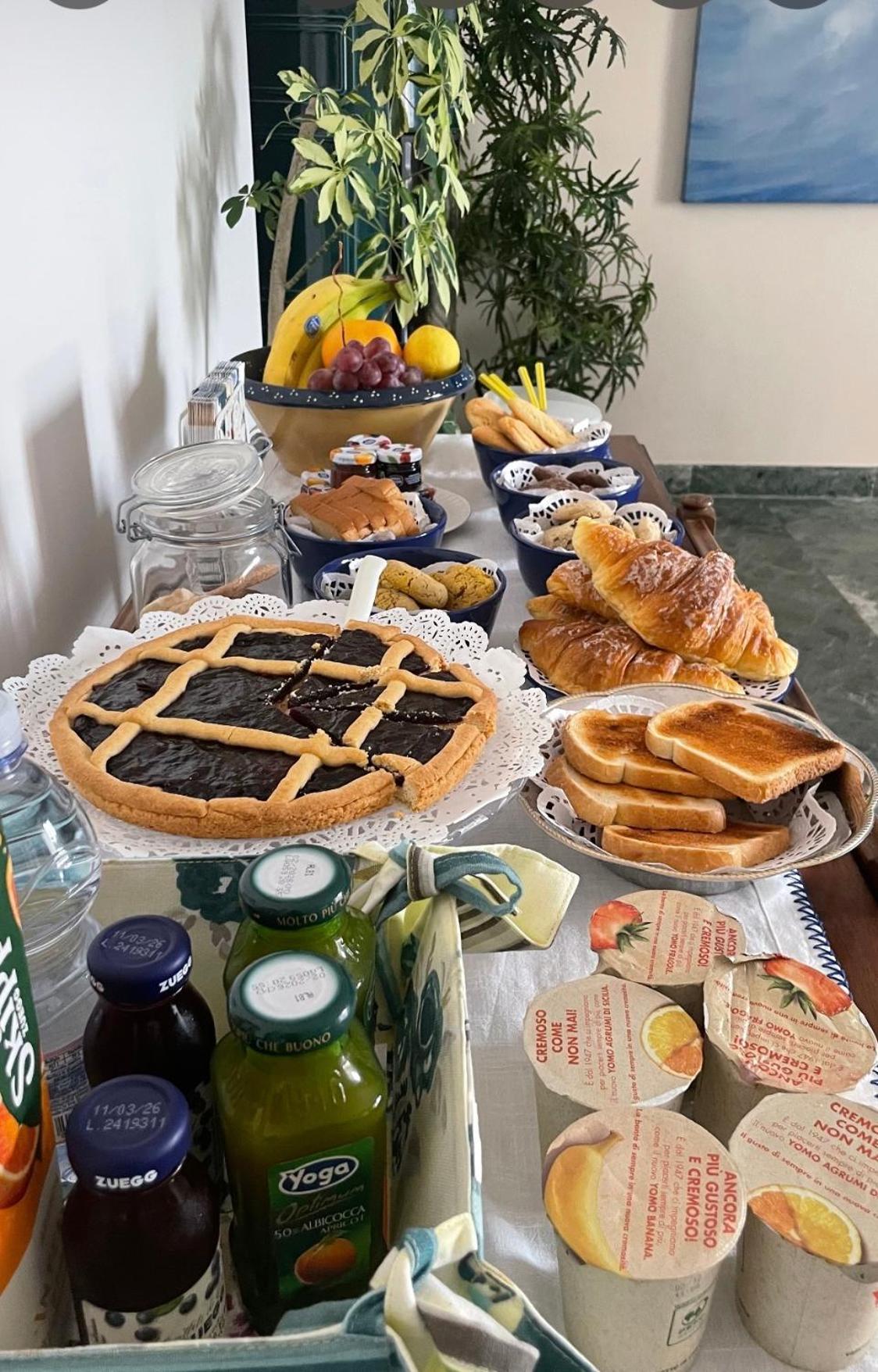 Bed and Breakfast Le Petit Relais Viterbo Exterior foto