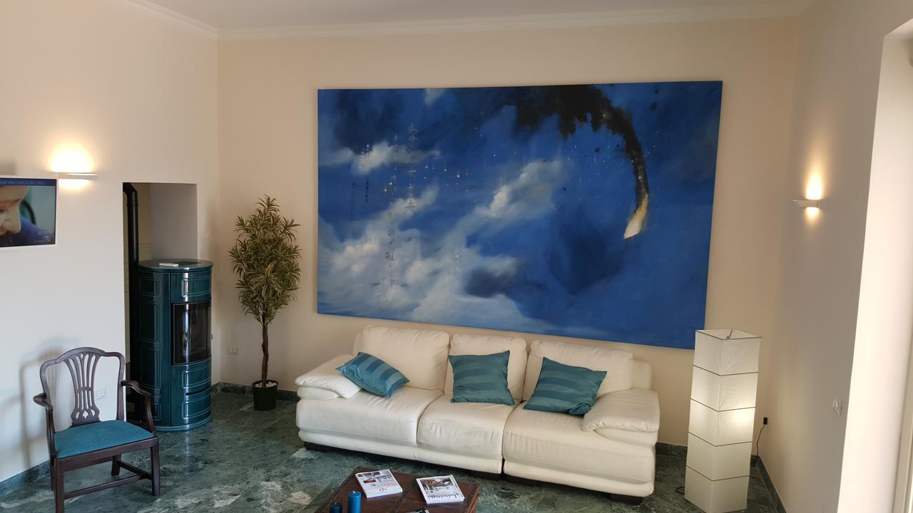 Bed and Breakfast Le Petit Relais Viterbo Exterior foto